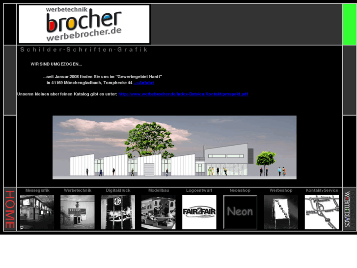 www.werbebrocher.de