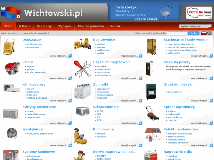 www.wichtowski.pl