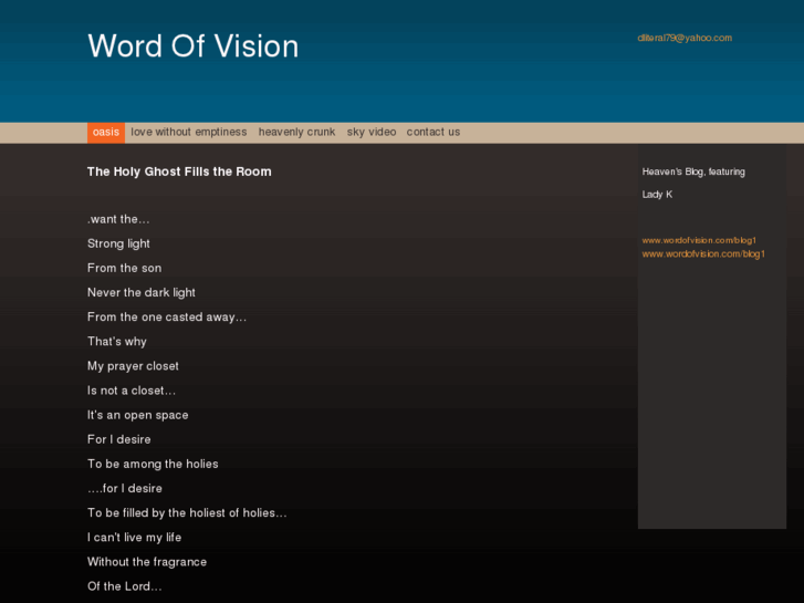 www.wordofvision.com