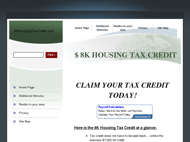 www.8khousingtaxcredit.com