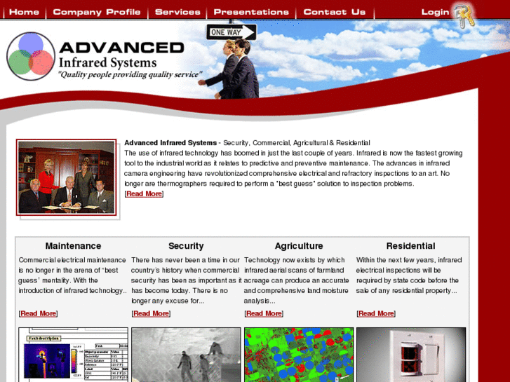 www.advancedinfraredsystems.com