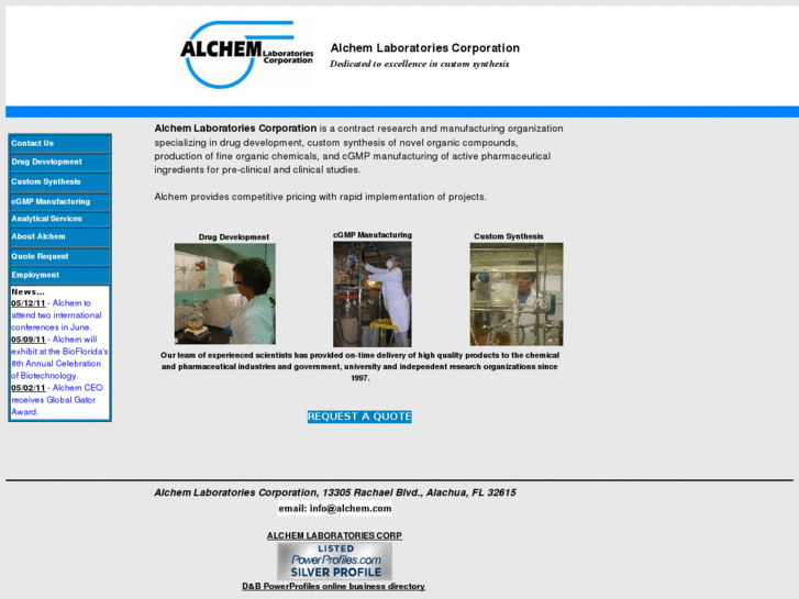 www.alchem.com