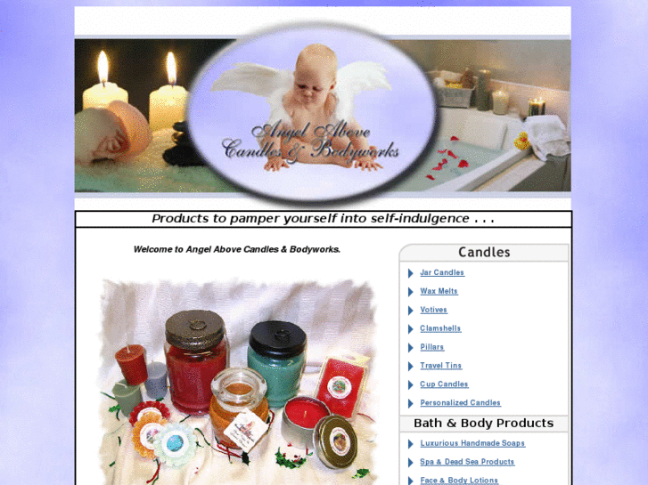 www.angelabovecandles.com