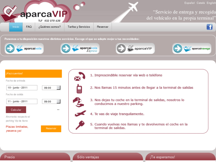 www.aparcavip.com