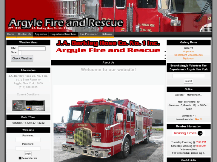 www.argyle-fire.com