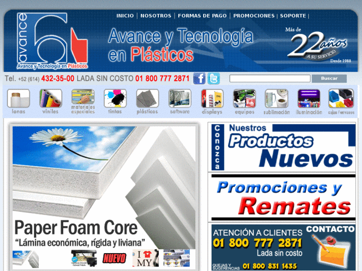 www.avanceytec.com.mx