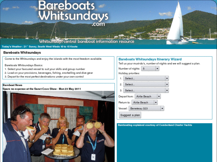 www.bareboatswhitsundays.com