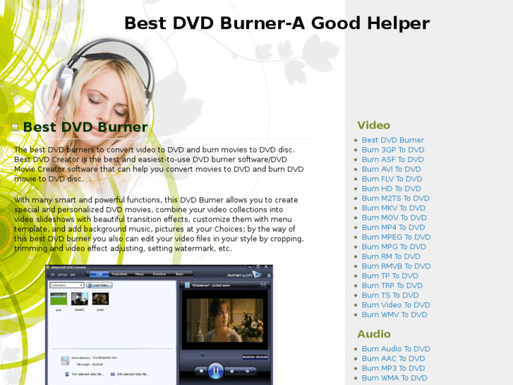 www.bestdvdburner.net