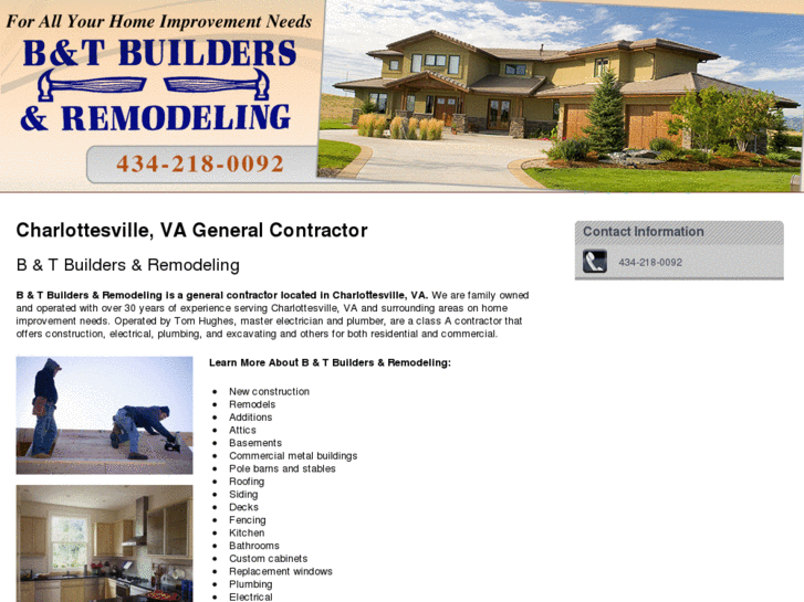 www.btbuildersandremodeling.com