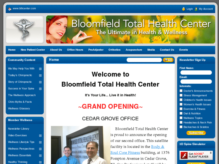 www.bthcenter.com