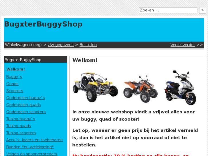 www.bugxterbuggyshop.com