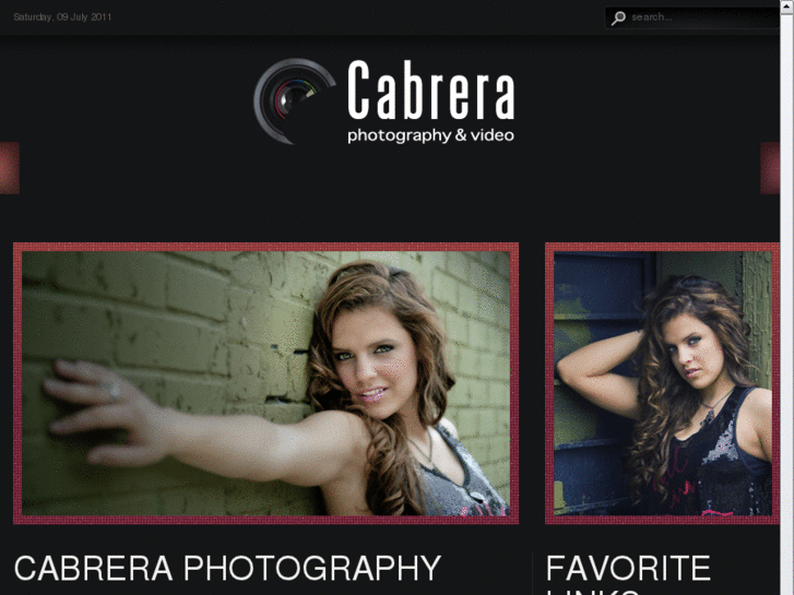 www.cabreraphotography.net