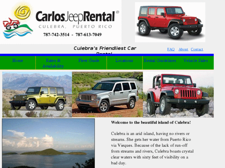 www.carlosjeeprental.com