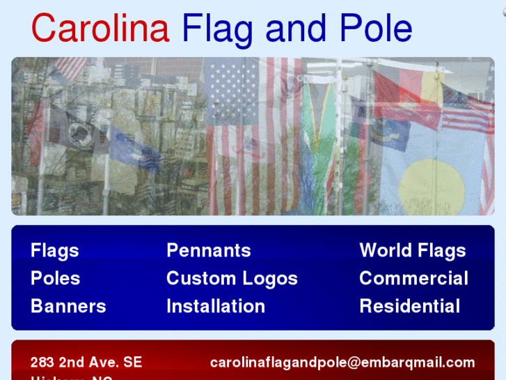 www.carolinaflagandpole.com