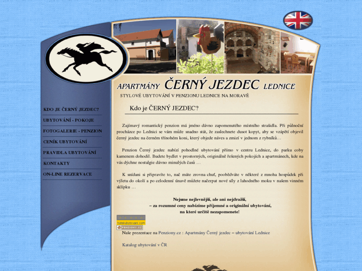 www.cerny-jezdec.cz