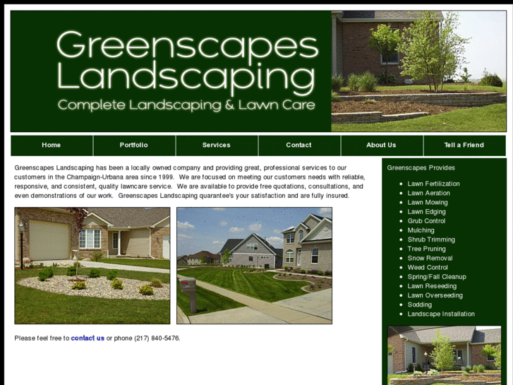 www.champaignlandscaping.com