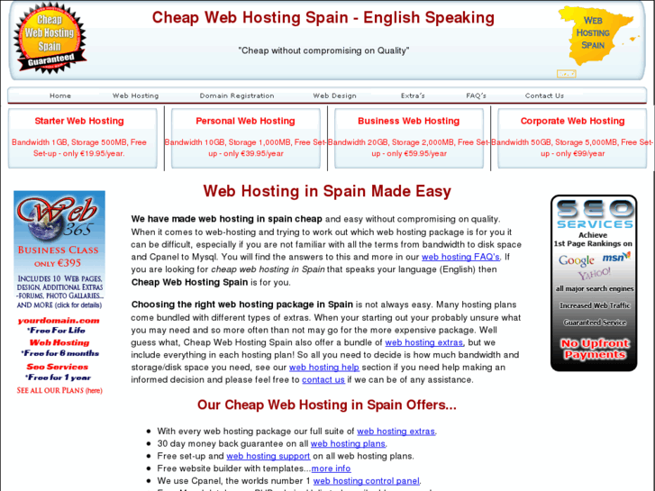 www.cheapwebhostingspain.com