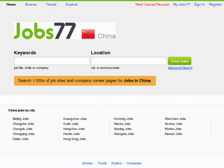 www.chinajobs77.com