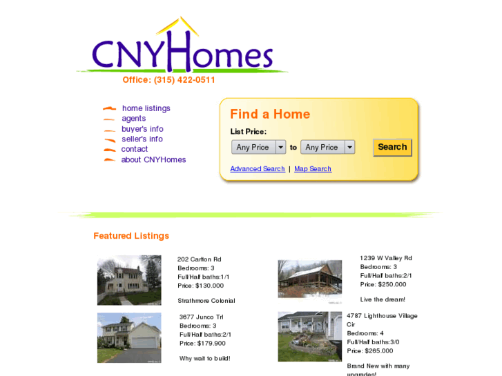 www.cnyhomes.com