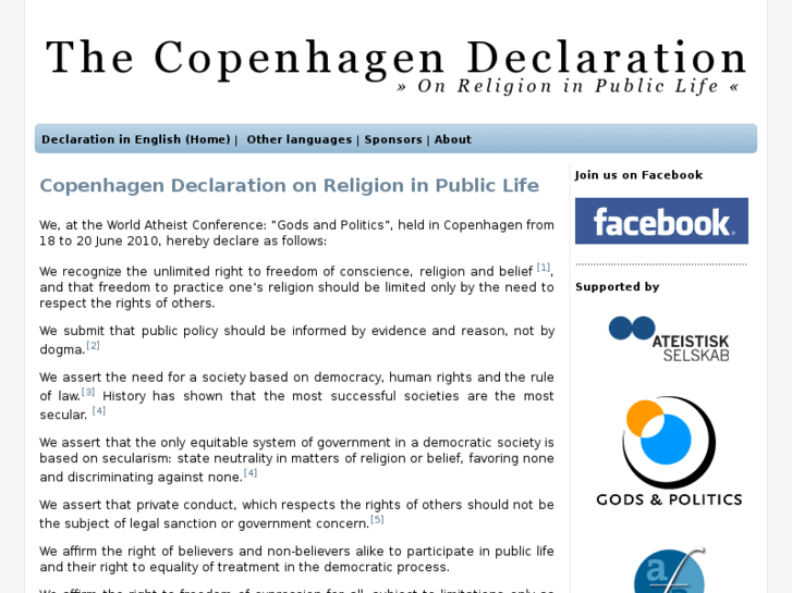 www.copenhagen-declaration.org