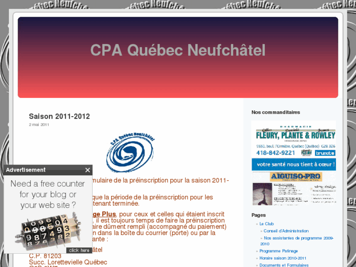 www.cpaquebecneufchatel.com