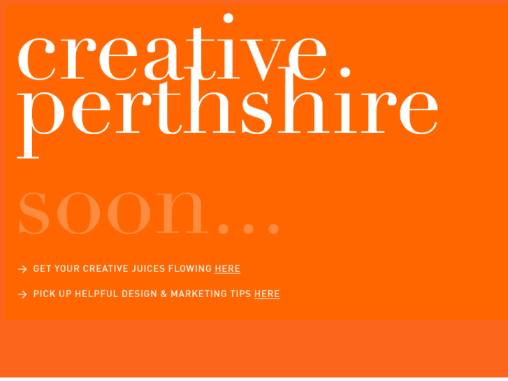 www.creativeperthshire.com