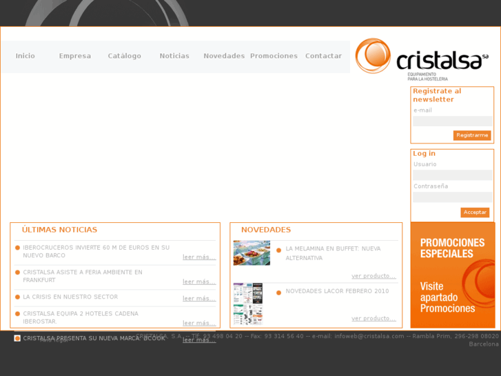 www.cristalsa.com