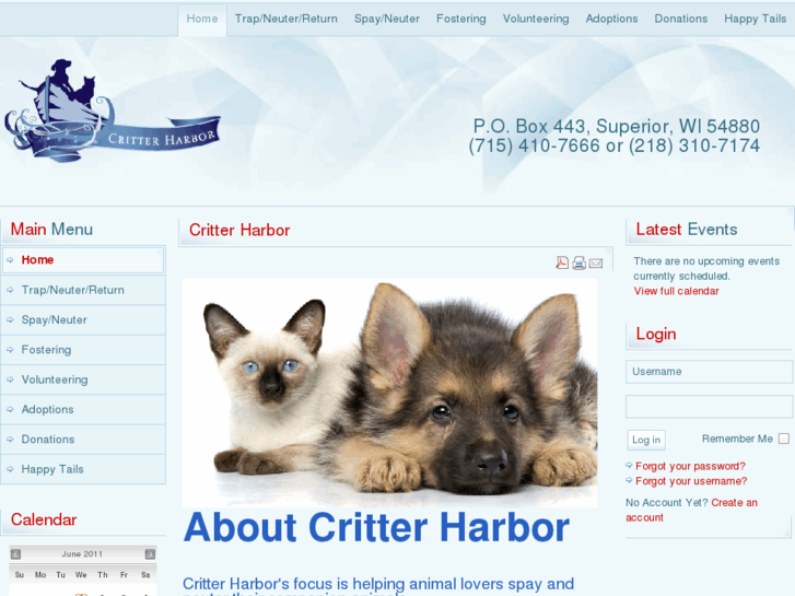 www.critterharbor.com