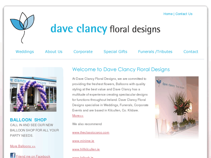 www.daveclancyfloraldesigns.com