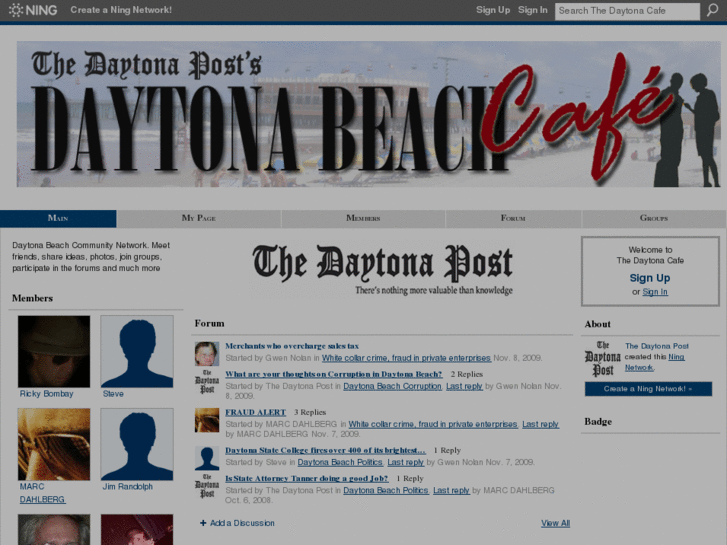 www.daytonacafe.com