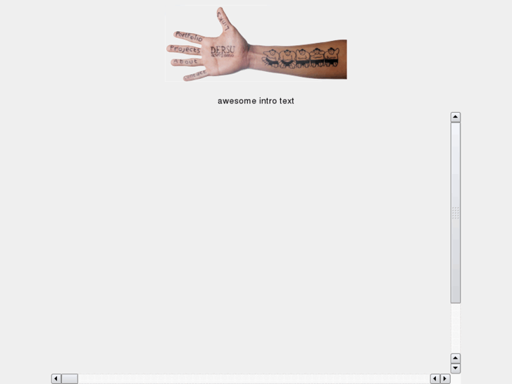 www.dersuawesome.com