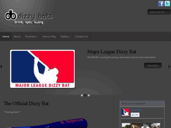 www.dizzybats.com