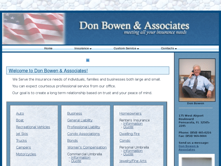 www.donbowenassociates.com