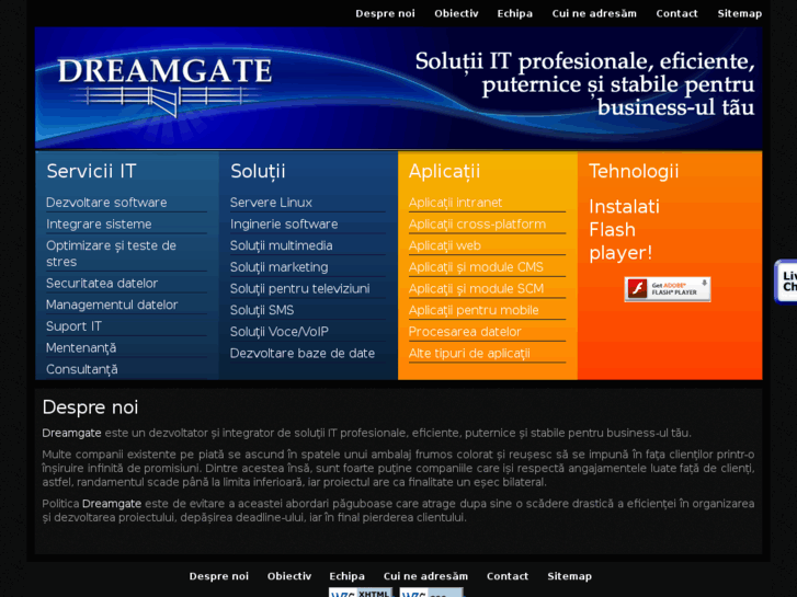 www.dreamgate.ro