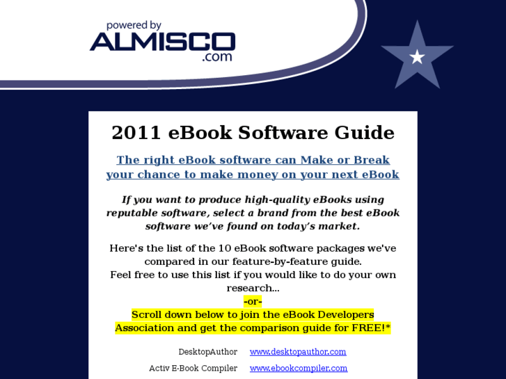 www.ebook-software-guide.com