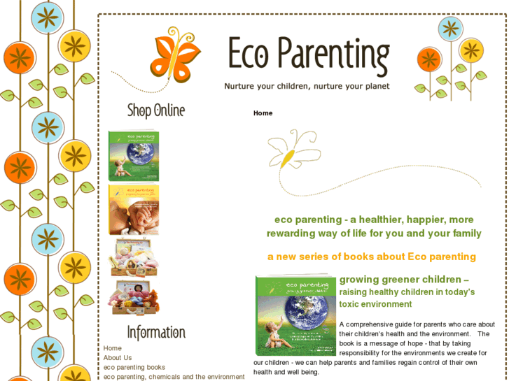 www.ecoparenting.net