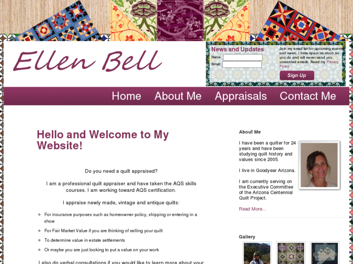 www.ellenibell.com