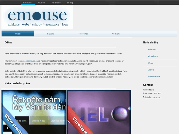 www.emouse.eu