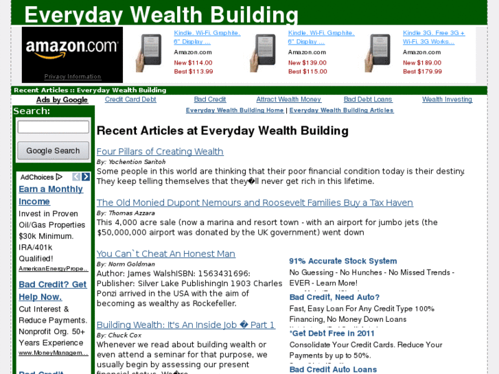 www.everydaywealthbuilding.com
