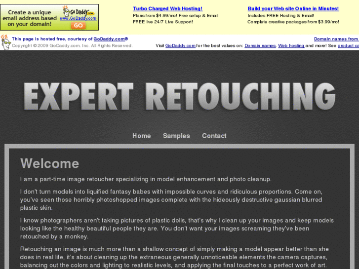 www.expertretouching.com