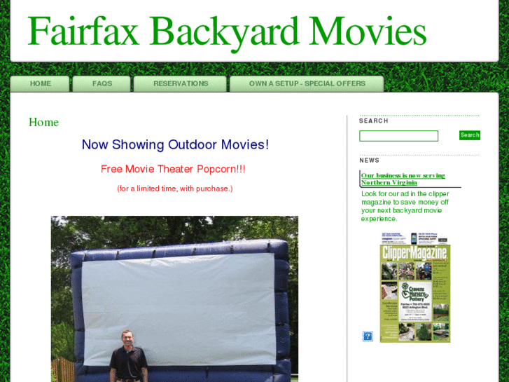 www.fairfaxmovies.com