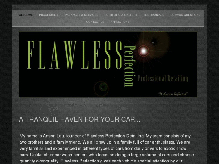 www.flawless-perfection.com