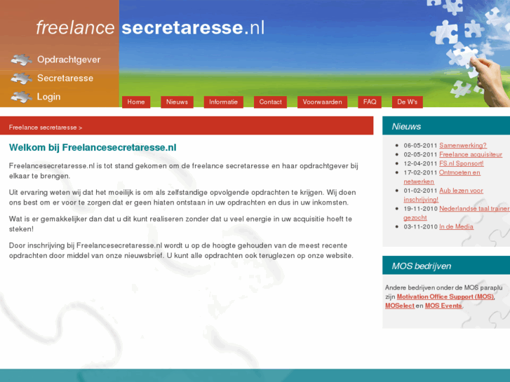 www.freelancesecretaressen.com