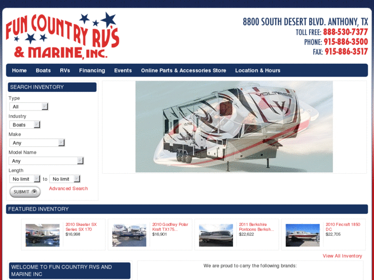 www.funcountryrvs.com