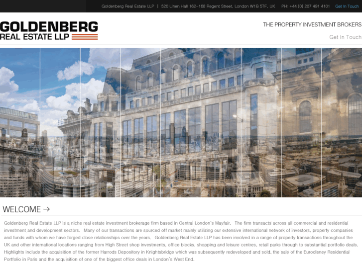 www.goldenberg.co.uk