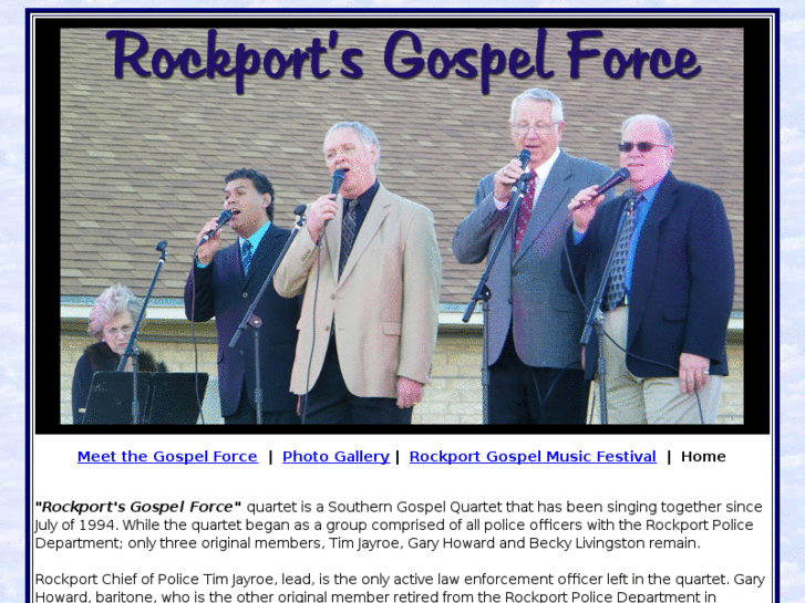 www.gospelforce.org