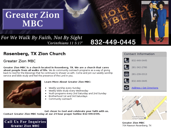 www.greaterzionmbc.net