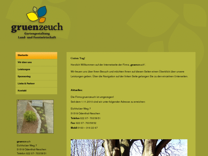 www.gruenzeuch.com