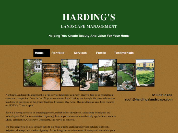 www.hardingslandscape.com