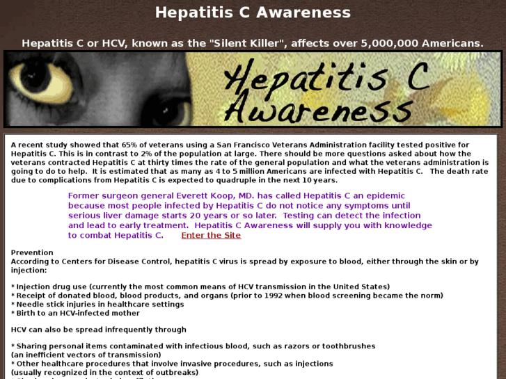 www.hepatitiscawareness.com